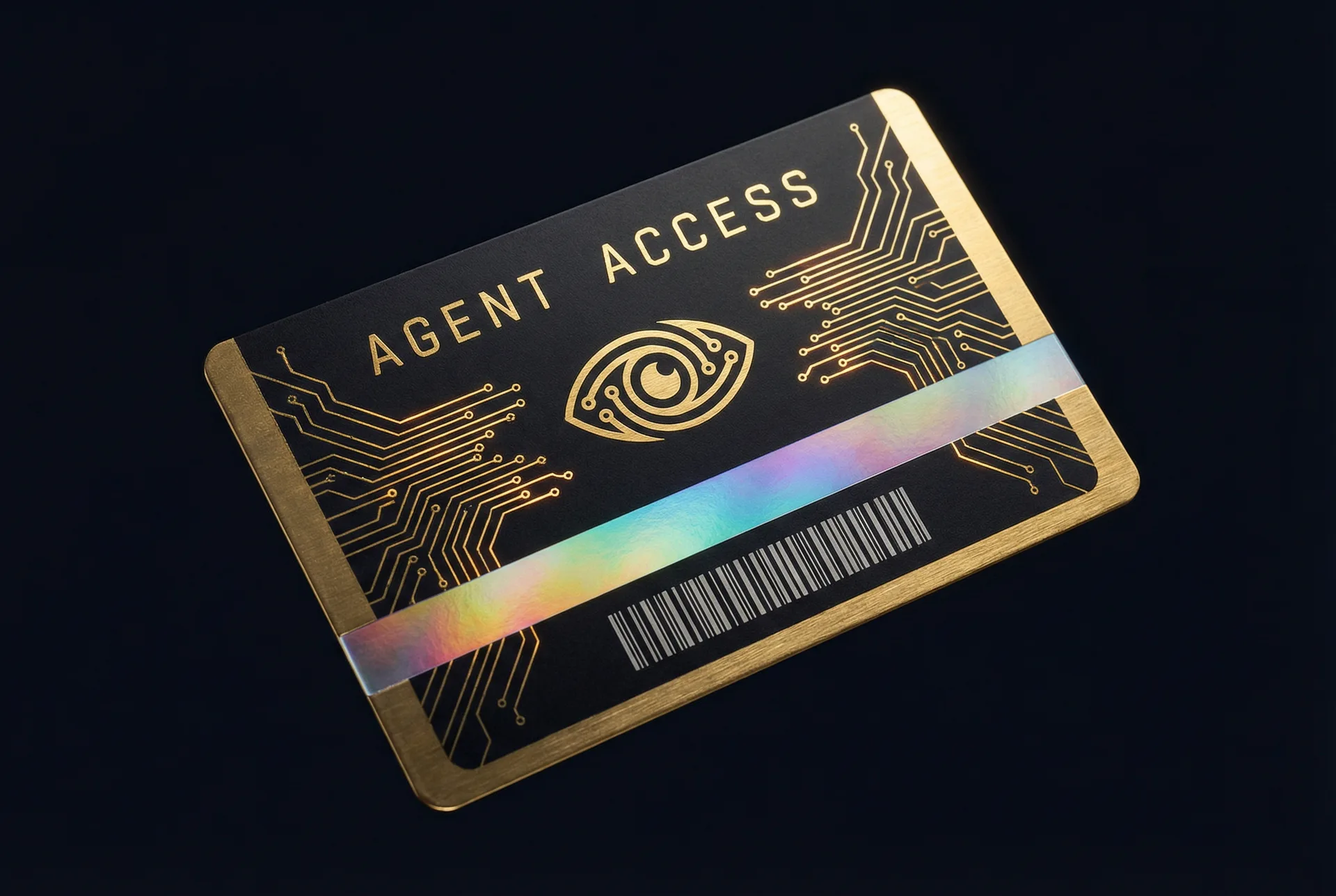 宝贝在车里想要你 - Agent Access 情报员会员卡